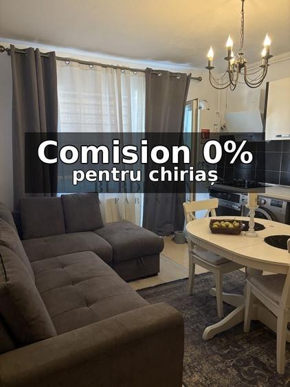 Apartament cu 2 camere decomandat în Berceni