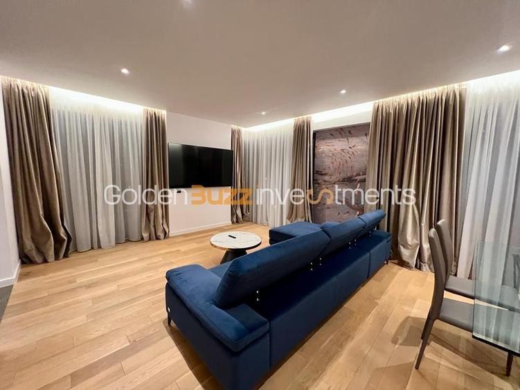 Apartament cu 4 camere, mobilat în Herăstrău
