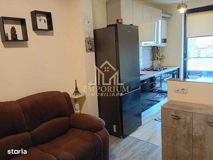 2 camere semidecomandate, Parcare Subterana, Intre Lacuri, Park Lake 3 - 7
