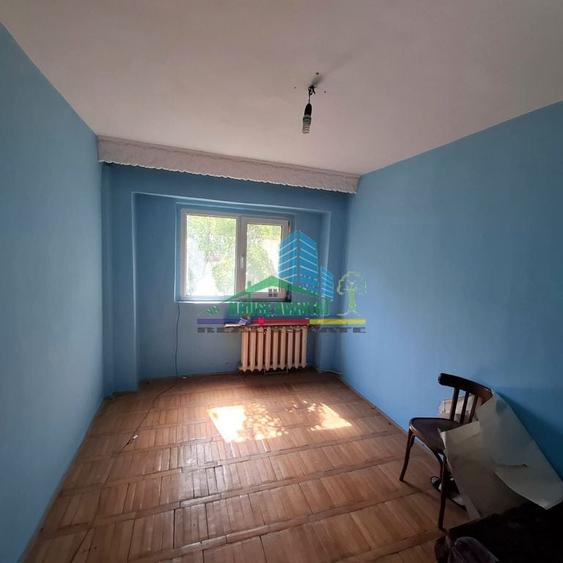 Apartament cu 3 camere decomandat în Ultracentral