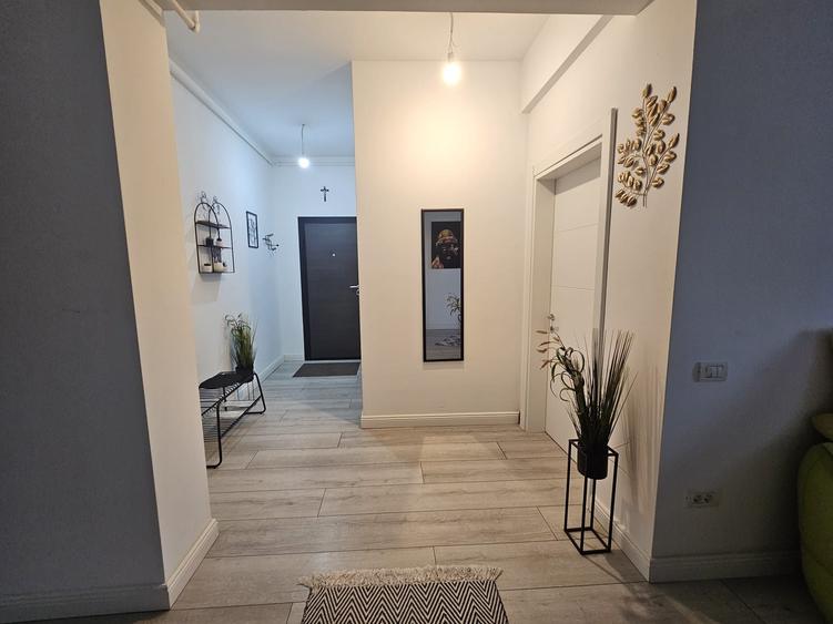 Apartament cu 2 camere în Mamaia