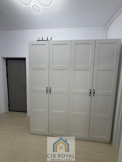 Apartament cu 2 camere decomandat în Militari