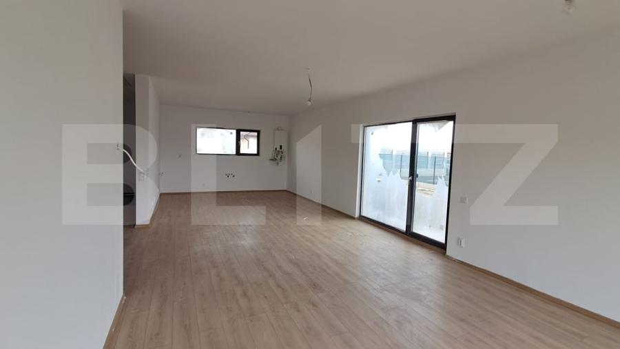 Casă individuală cu 3 camere cu Canalizare în Prejmer
