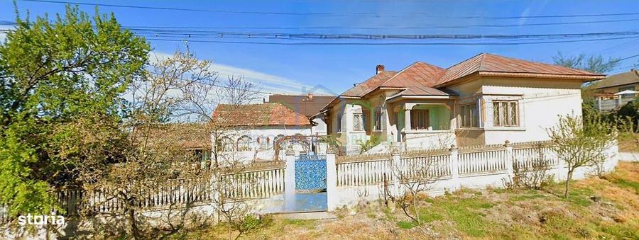 Casa de vanzare Racarii de Sus - Filiasi , teren 2686 mp, deschidere b - 2