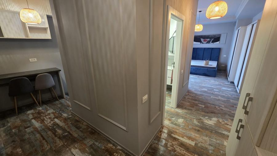 Garsoniera premium | Curte 35 MP | Mobilata & Utilata Lux | Parcare inclusa - 6