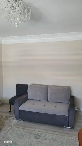 Apartament cu 3 camere, mobilat în Tomis Nord
