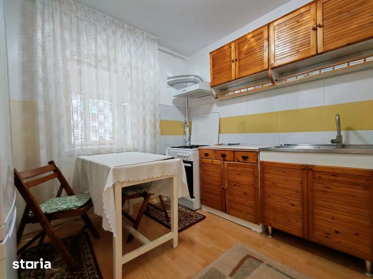 Apartament cu 2 camere decomandat în Tăbăcărie