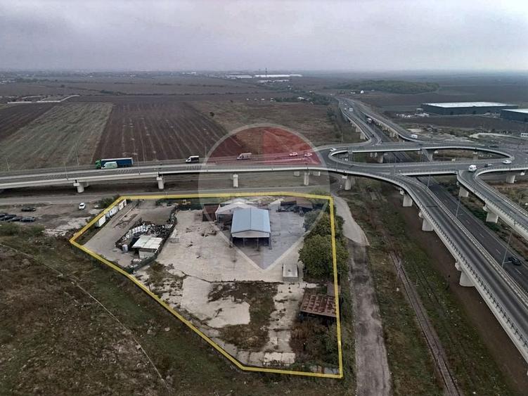 Teren Construcții intravilan de 7025 mp, în Periferie
