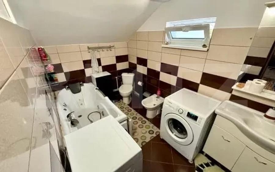 Casa P + M, 125 mpu, teren 336 mp, zona Albesti - 6