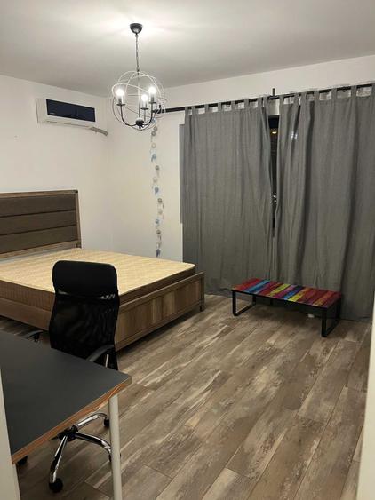 Garsonieră decomandată în Lujerului