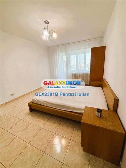Apartament cu 3 camere decomandat, mobilat în Dristor