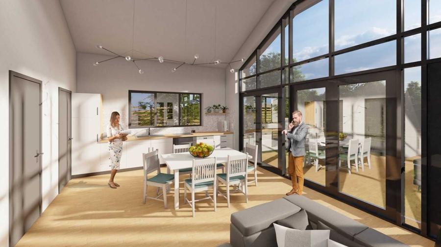 PRET NOU discount11000. Casa premium la Livezeni, pret de apartament. - 3