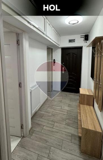 Apartament cu 2 camere în Gării