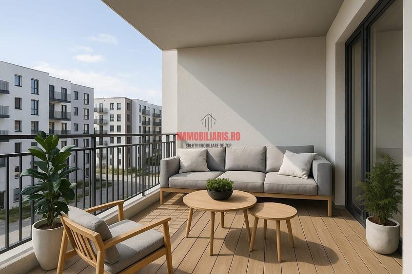 Apartament cu 3 camere în Theodor Pallady