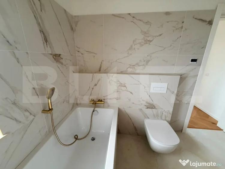 Casă cu 7 camere cu Teren 1000 Mp în Bod