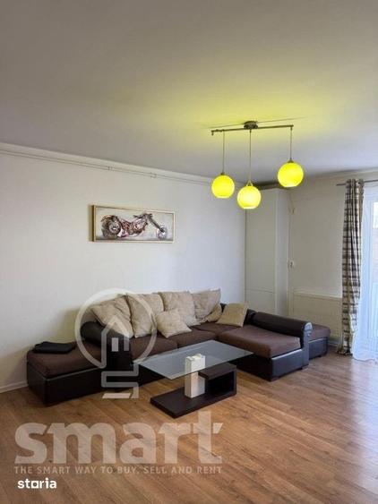 Apartament 2 camere de inchiriat Buna Ziua Terasa 10 mp Parcare inc - 2