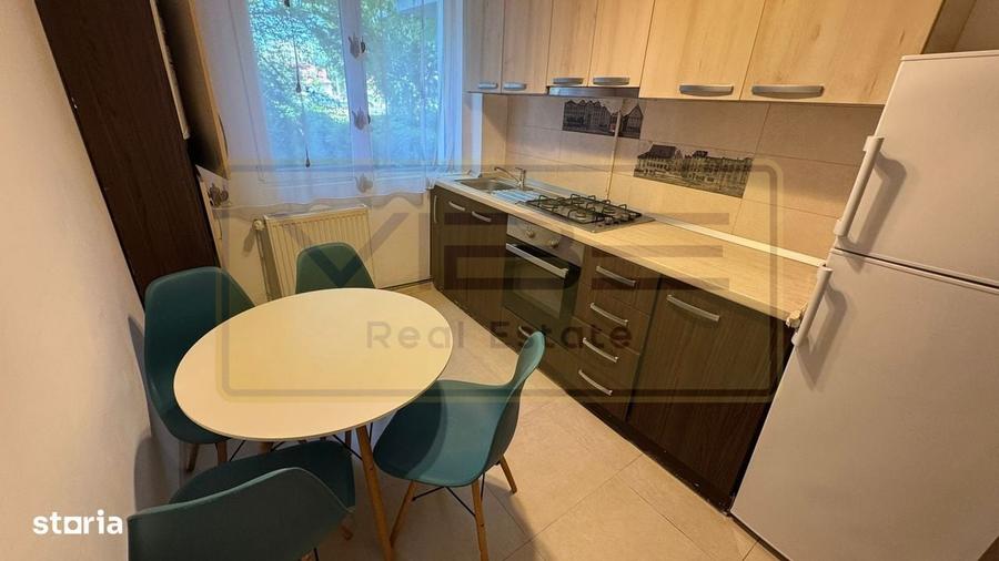 Apartament 2 camere Podu Ros - 10 min Palas Mall - 6