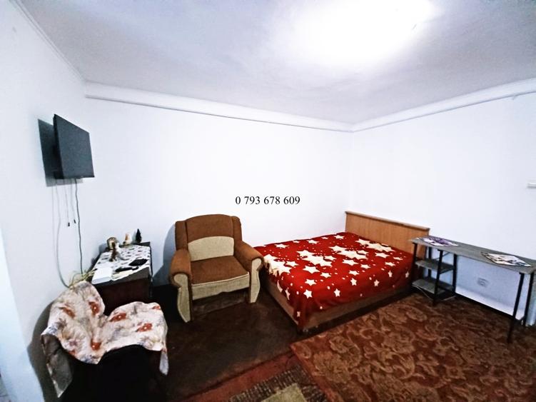 Garsonieră decomandată în Tătărași