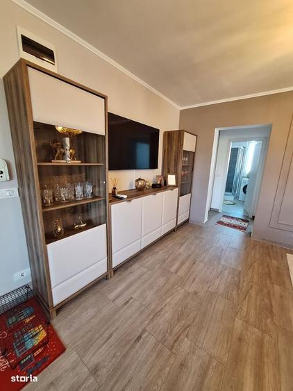 Apartament cu 2 camere în Dumbrăvița