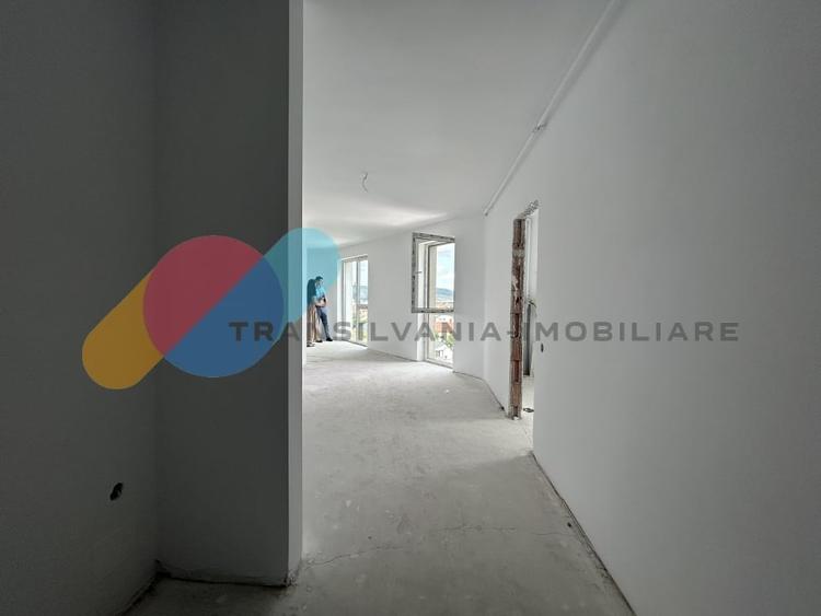 Apartament 3 camere, 88 mp utili, terasa spatioasa de 29 mp, Marasti - 7