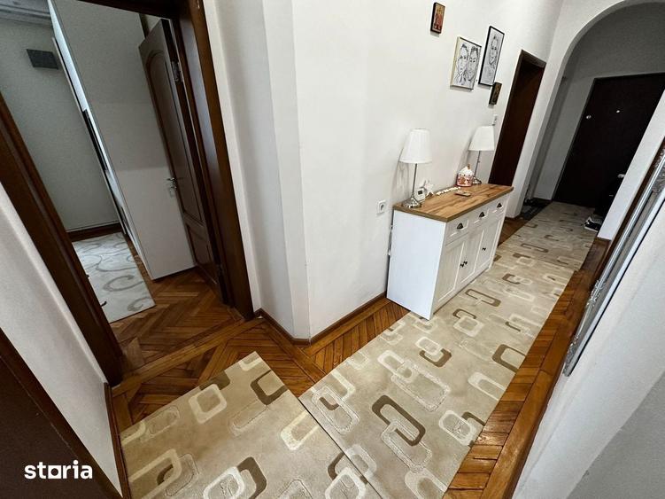 3 Camere Locatie TOP Parcul Carol Unirii Bloc Nou 13 Septembrie - 7