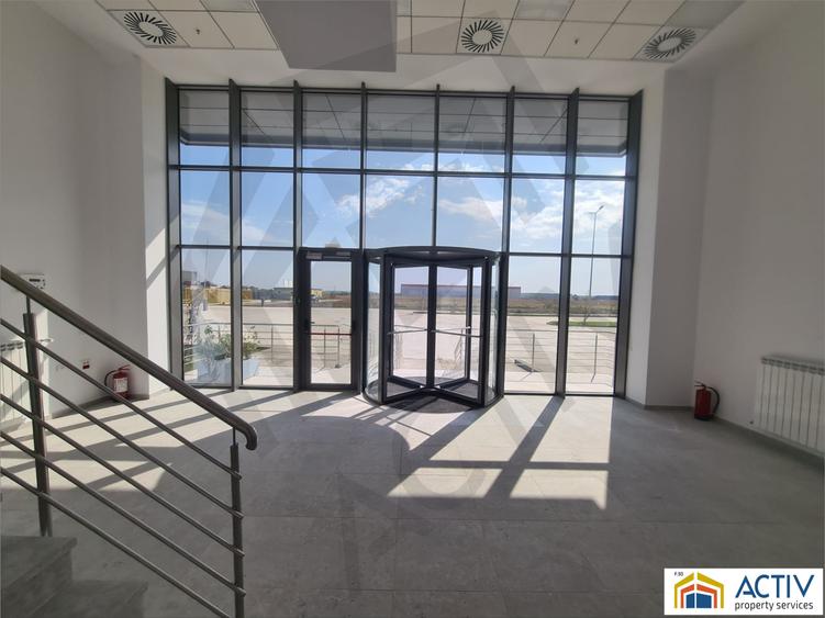 Spațiu industrial, de 10,000 mp, în Exterior Vest