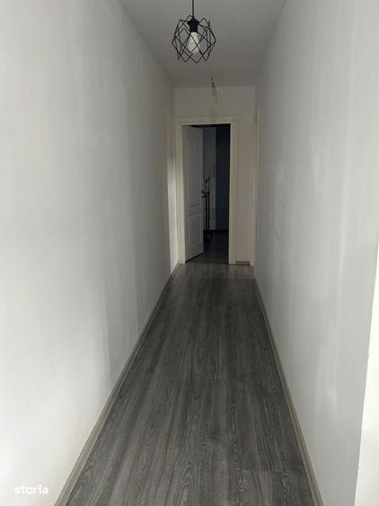 Apartament cu 2 camere semidecomandat în Șagului
