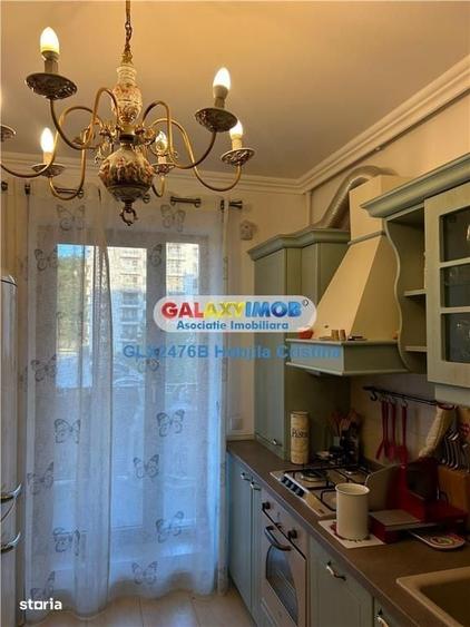 Inchiriere apartament 4 camere mobilat Baneasa Greenfield Residence - 16