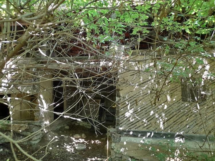 vand teren cu casa, in zona pitoreasca fara poluare fonica - 4