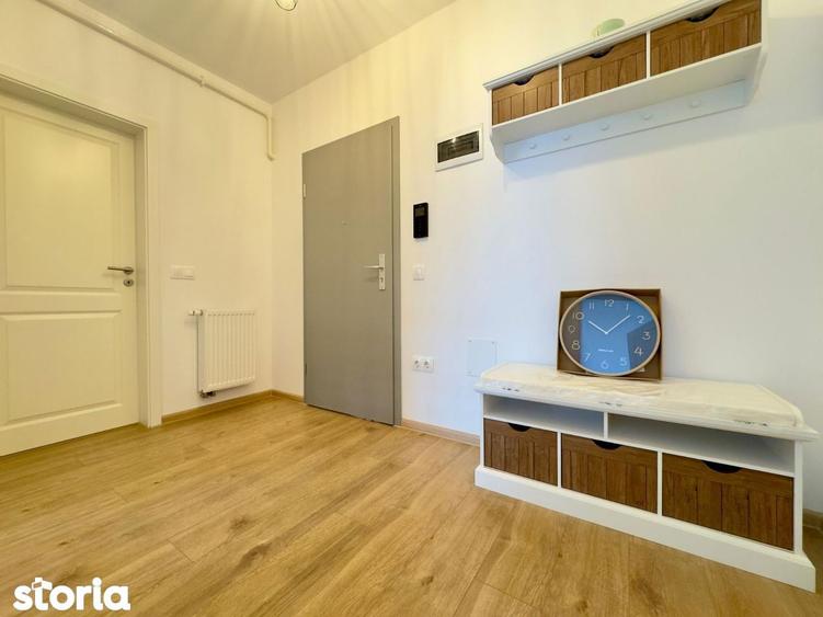 Apartament cu 3 camere, mobilat în Avantgarden