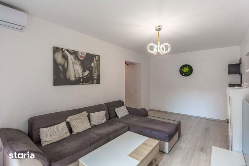 Apartament cu 3 camere în Dobroești