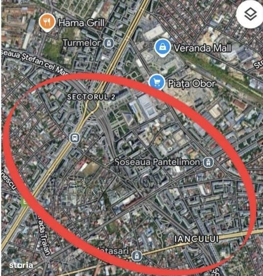 Spațiu comercial, de 26 mp, în Mihai Bravu