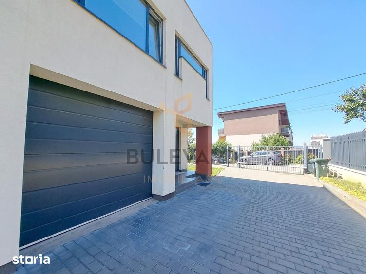 Casa tip dulplex 120 mp + 80 mp terase + garaj, zona Liceu Waldorf - 6