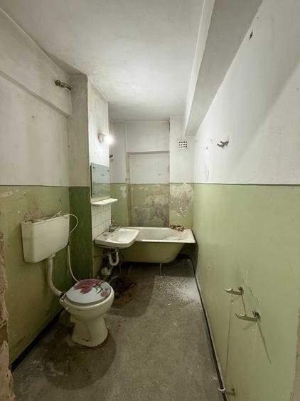 Garsonieră semidecomandată în Ultracentral