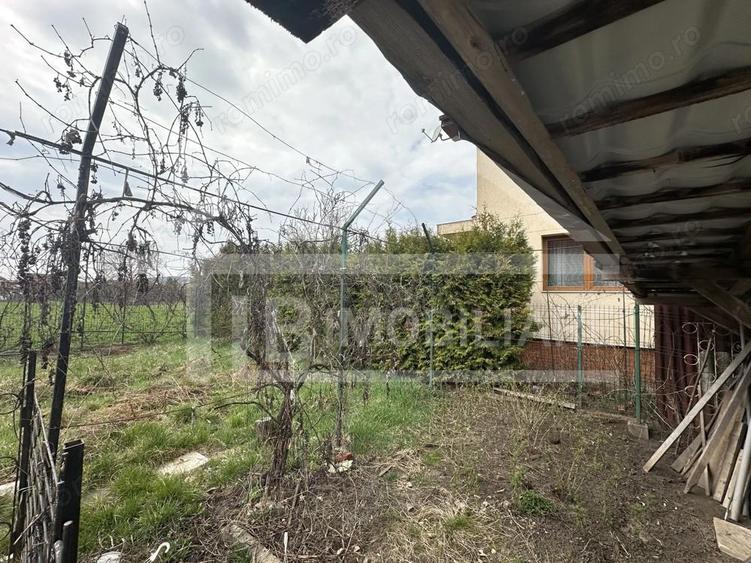 Casa? de va^nzare, 620mp teren, 208 utili, Zona Sa^ntana de Mures? - 3