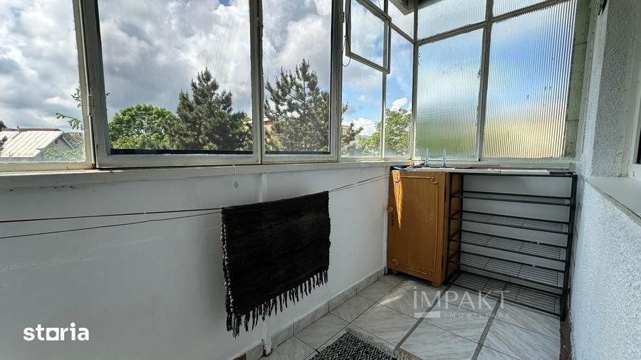 Apartament cu 2 camere decomandat, mobilat în Zorilor
