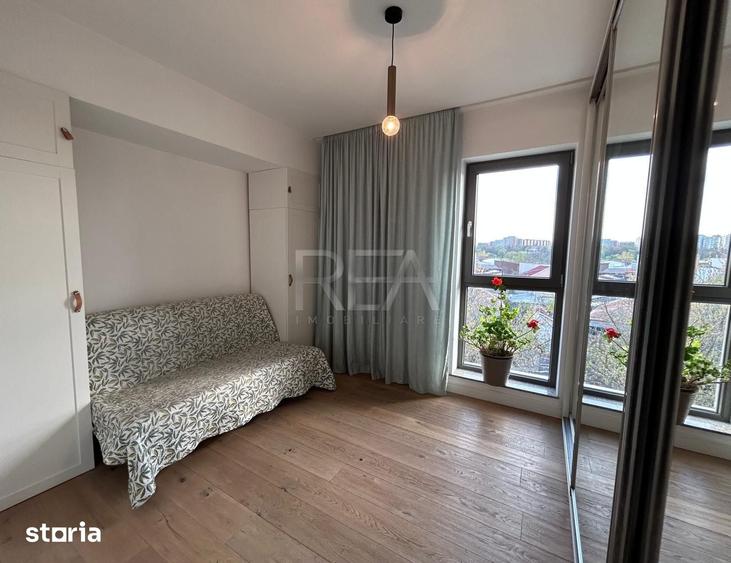 3 Camere cu Vedere la Lac | Terasa 32mp | Garaj & Boxa | Zona Plumbuit - 12