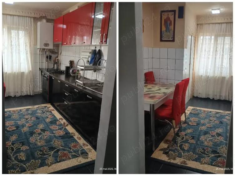 Apartament cu 3 camere decomandat în Câmpia Turzii