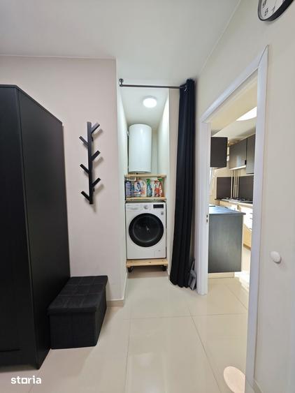 Apartament renovat, 2 camere, Lujerului - 16