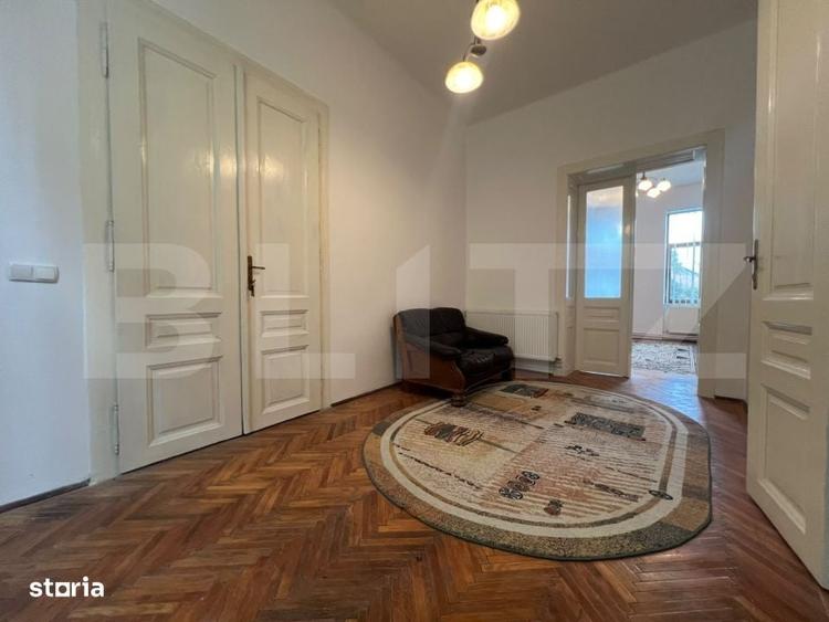 Apartament cu 2 camere în Gării