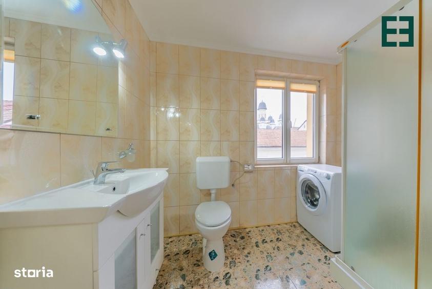 Apartament cu 2 camere semidecomandat în UTA