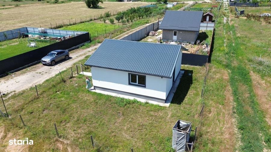 Case noi de vanzare in Dumitrana Magurele | De la 53.000 - 4