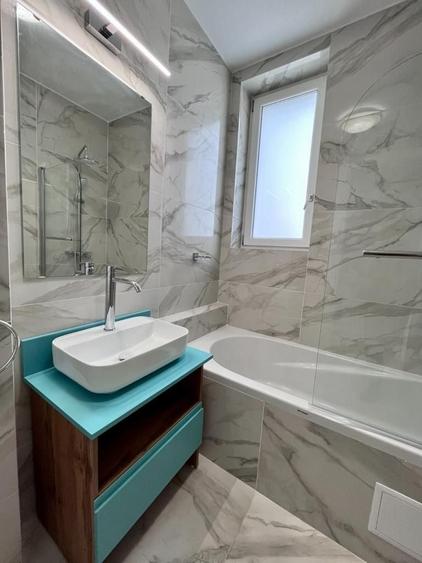 Apartament cu 2 camere decomandat, mobilat în Floreasca