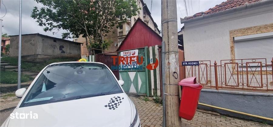 Casă cu 3 camere cu Teren 145 Mp în Cetate