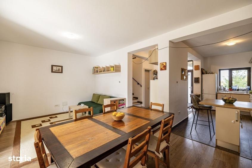 Casa 3 dormitoare si gradina | La limita cu Timisoara zona Braytim | C - 16