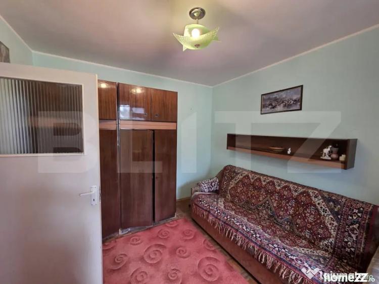 Apartament cu 2 camere semidecomandat în Micro 19