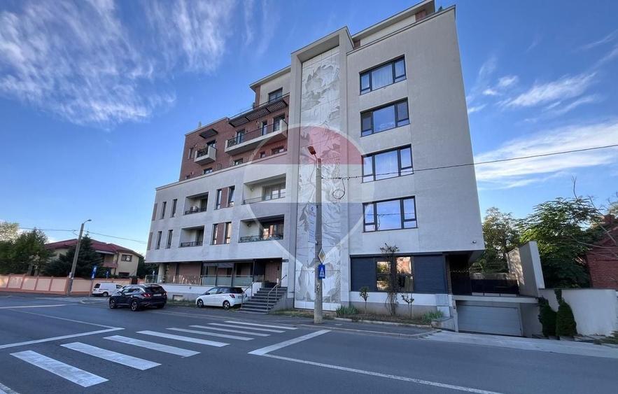 Apartament cu 2 camere decomandat, mobilat în 13 Septembrie