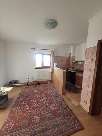Casă individuală cu 4 camere cu Teren 2500 Mp în Lazu