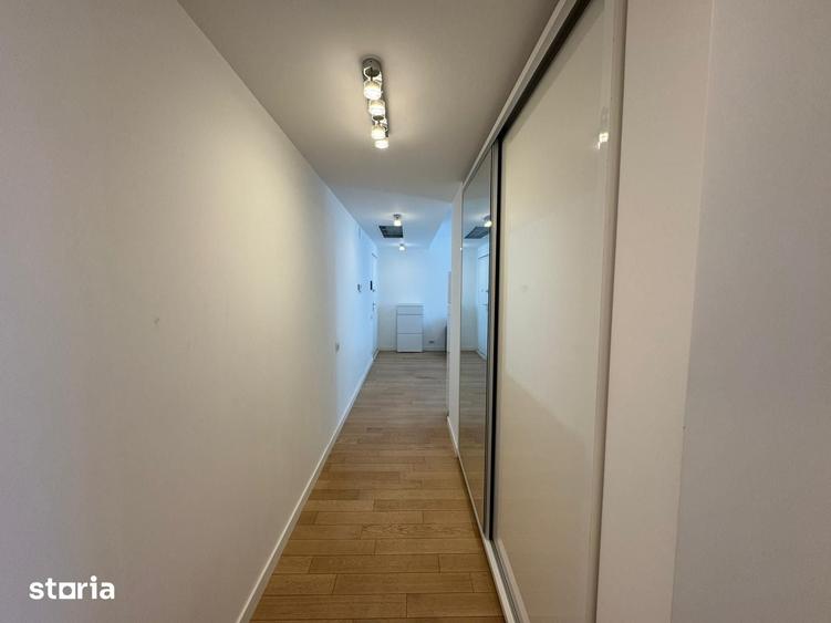 Apartament cu 2 camere de inchiriat // ONE Herastrau Plaza - 2