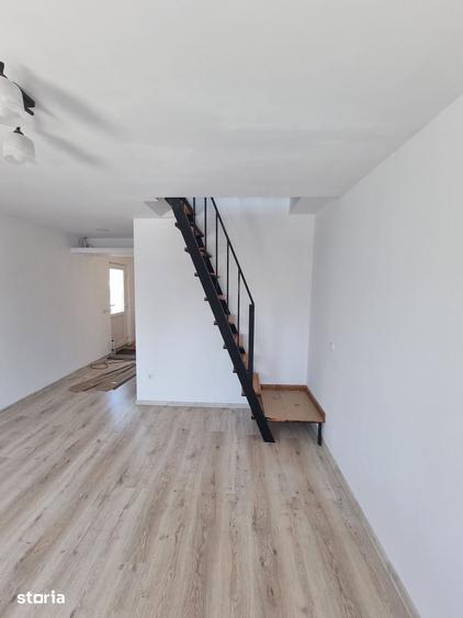 Casă cu 2 camere cu Teren 600 Mp în Câmpulung la Tisa